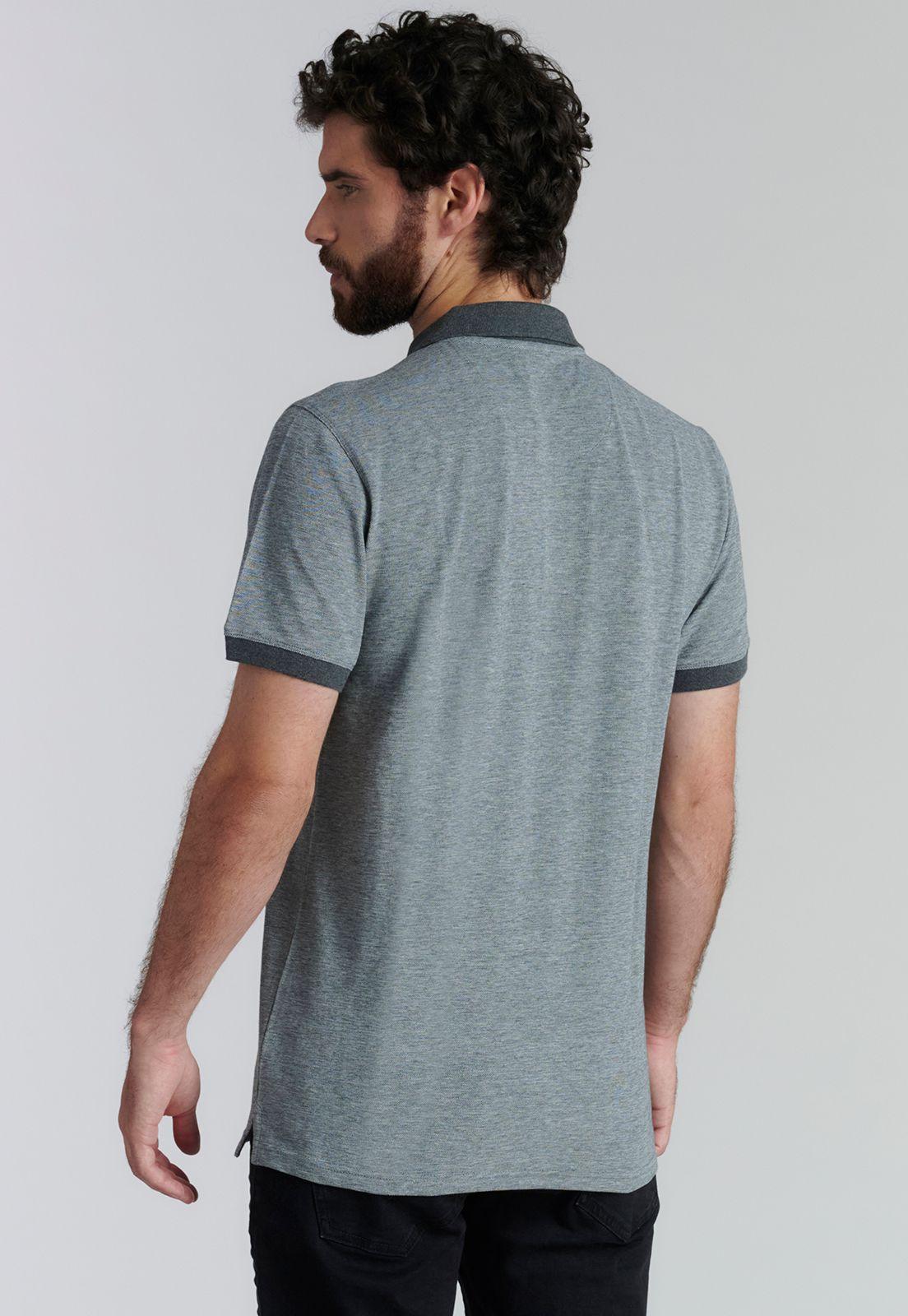 Polera Baltimore Fr Graphito Melange-3