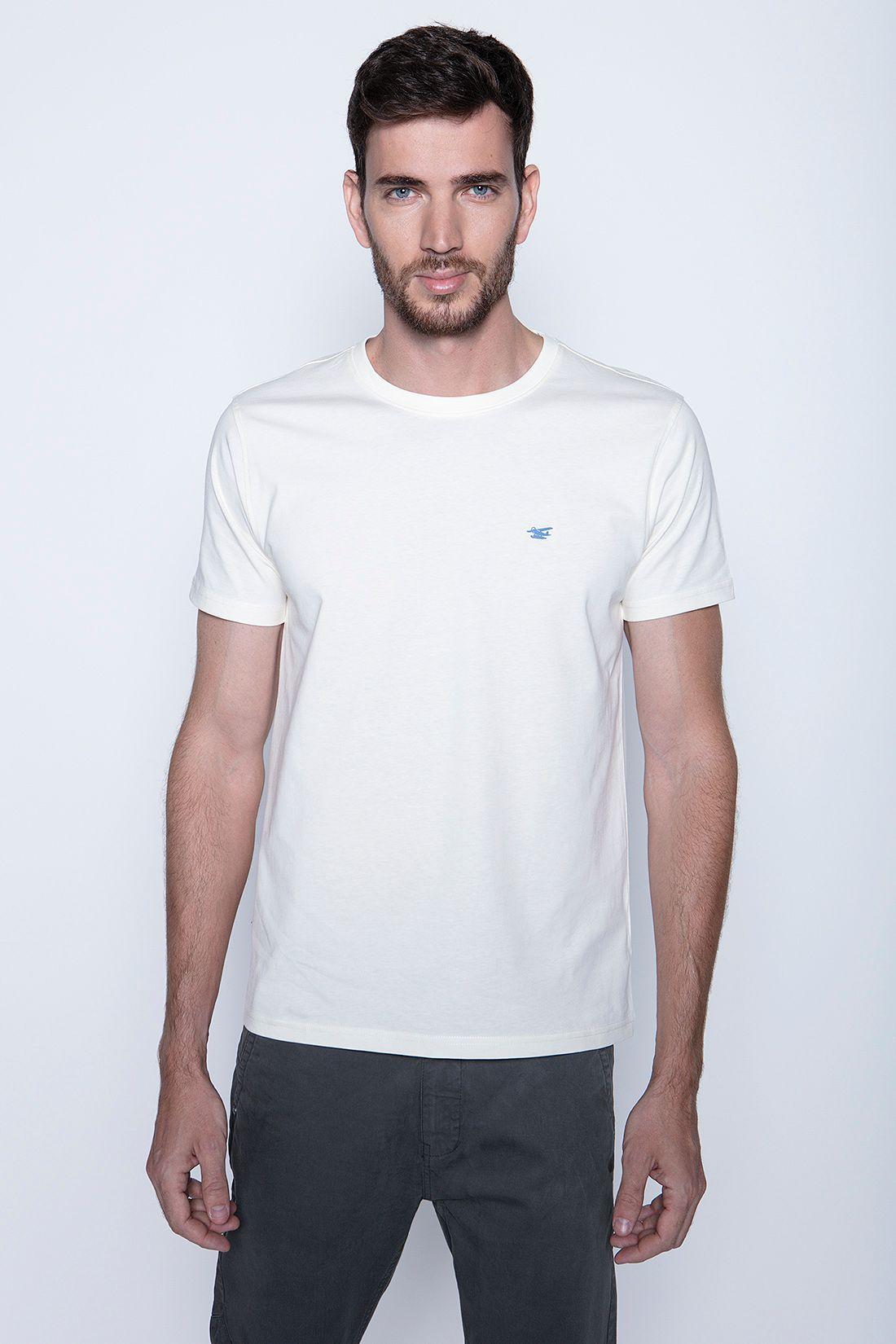 Polera Básica Mc White-0