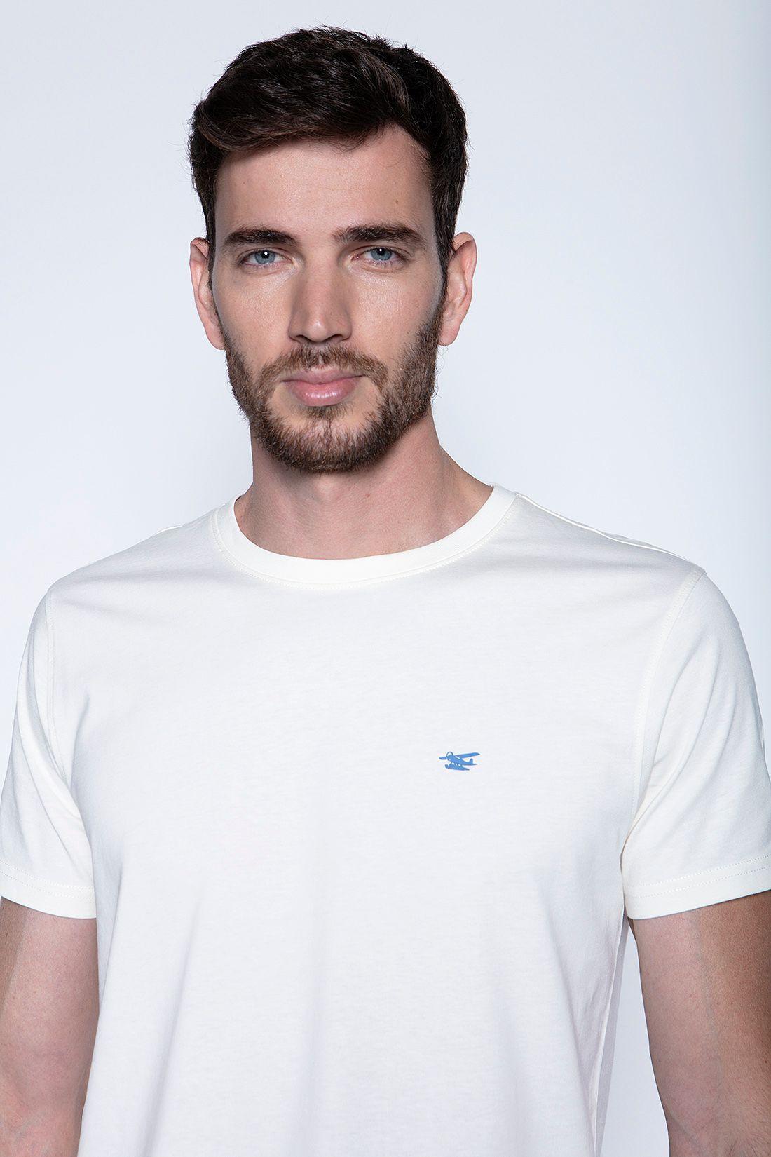 Polera Básica Mc White-2
