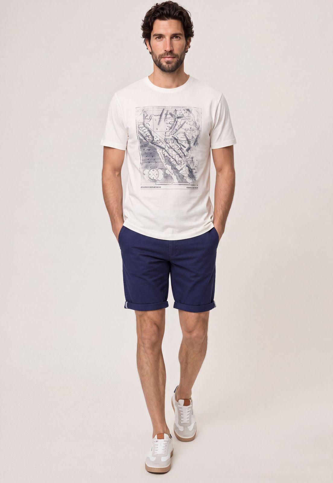 Polera Cincinnati White-1