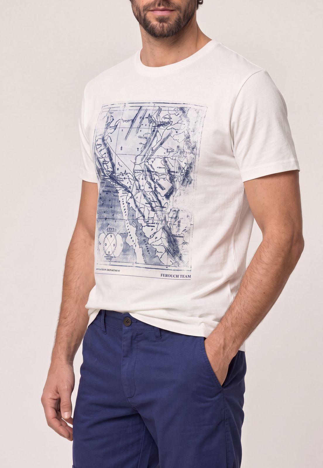 Polera Cincinnati White-3