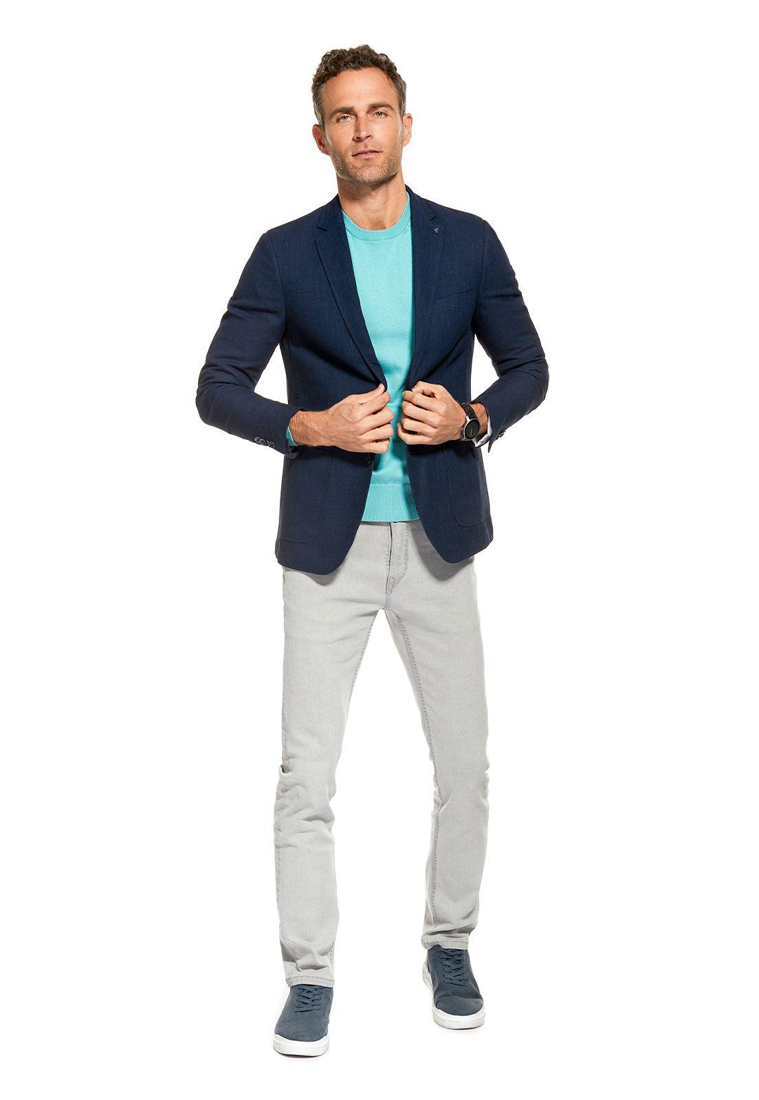 SWEATER NICOLAS DK. TURQUOIS-2