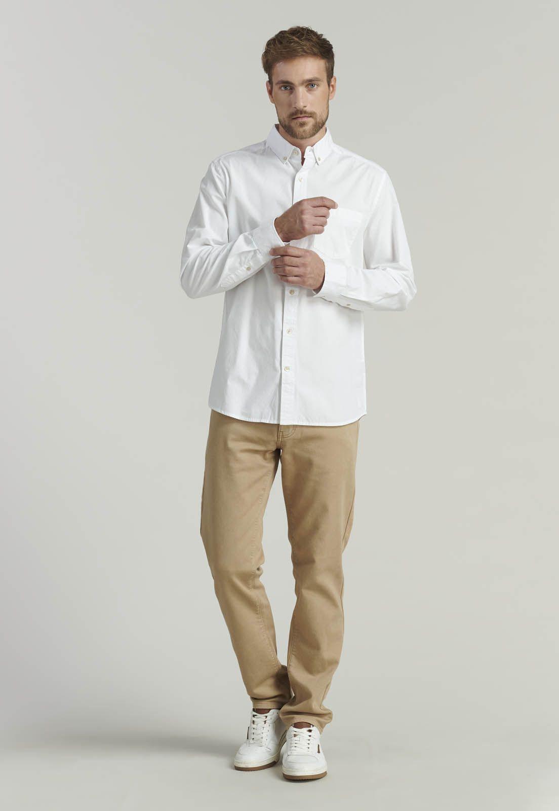 Camisa Las Vegas Fjs White-1