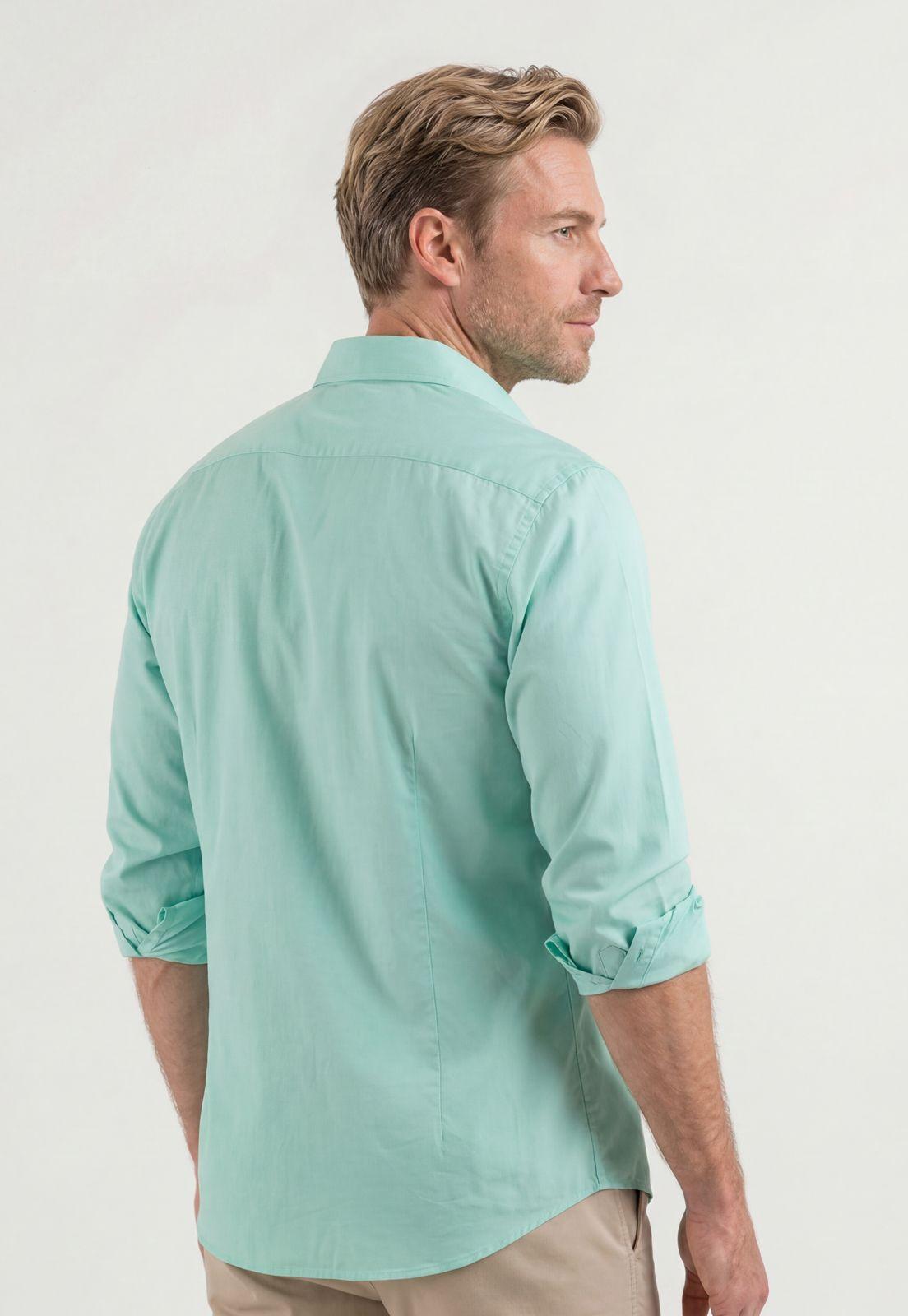 Camisa Isoter Green-3