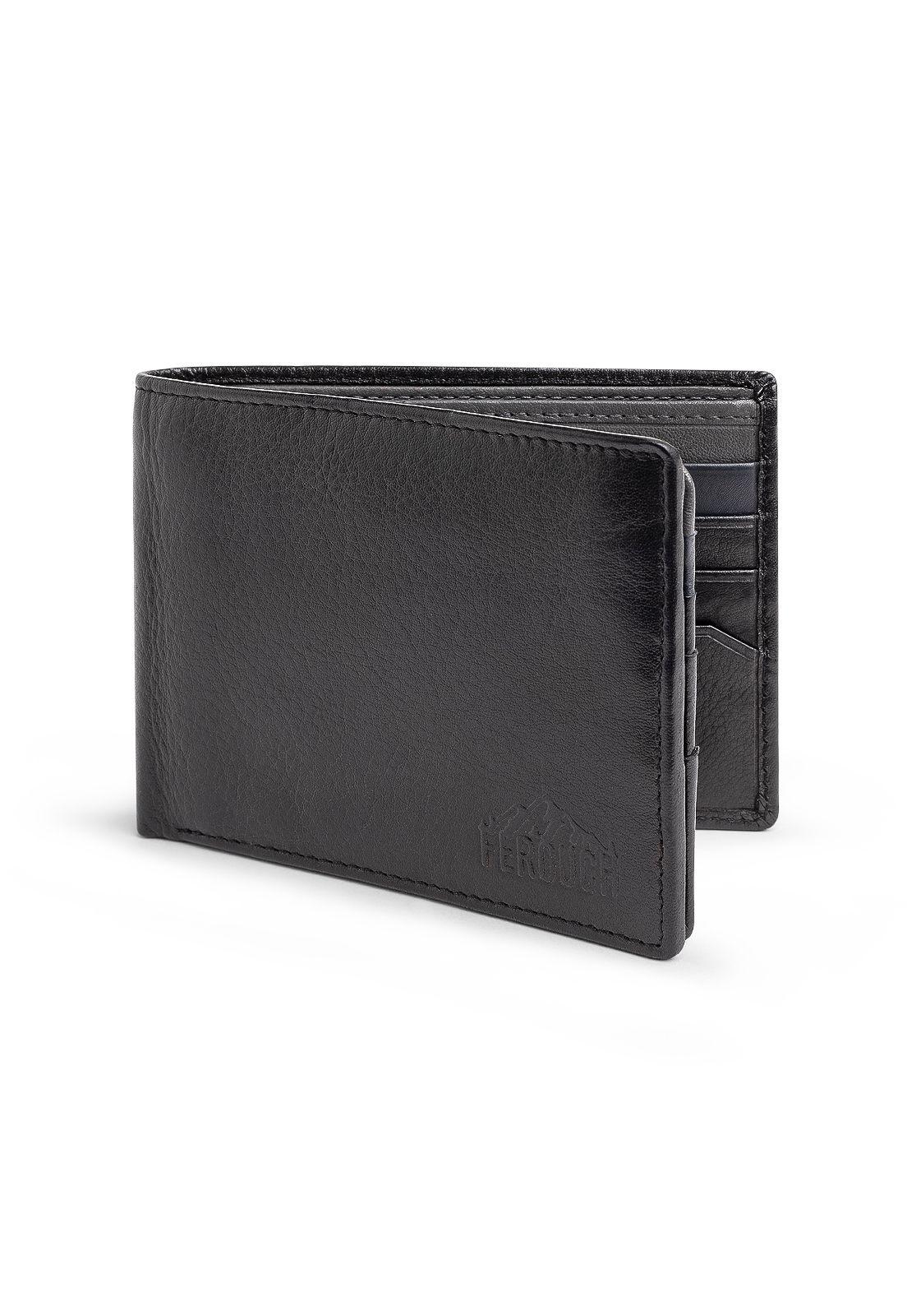 Billetera Básica Black-0