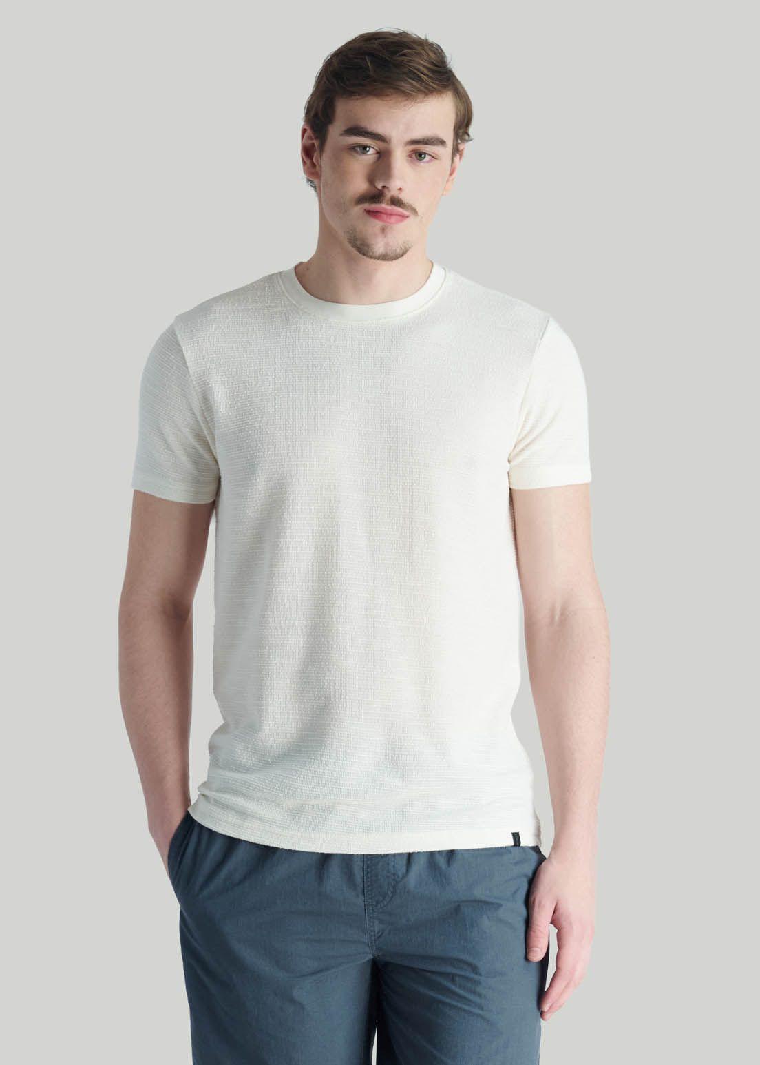 Polera Puma Casual White-0