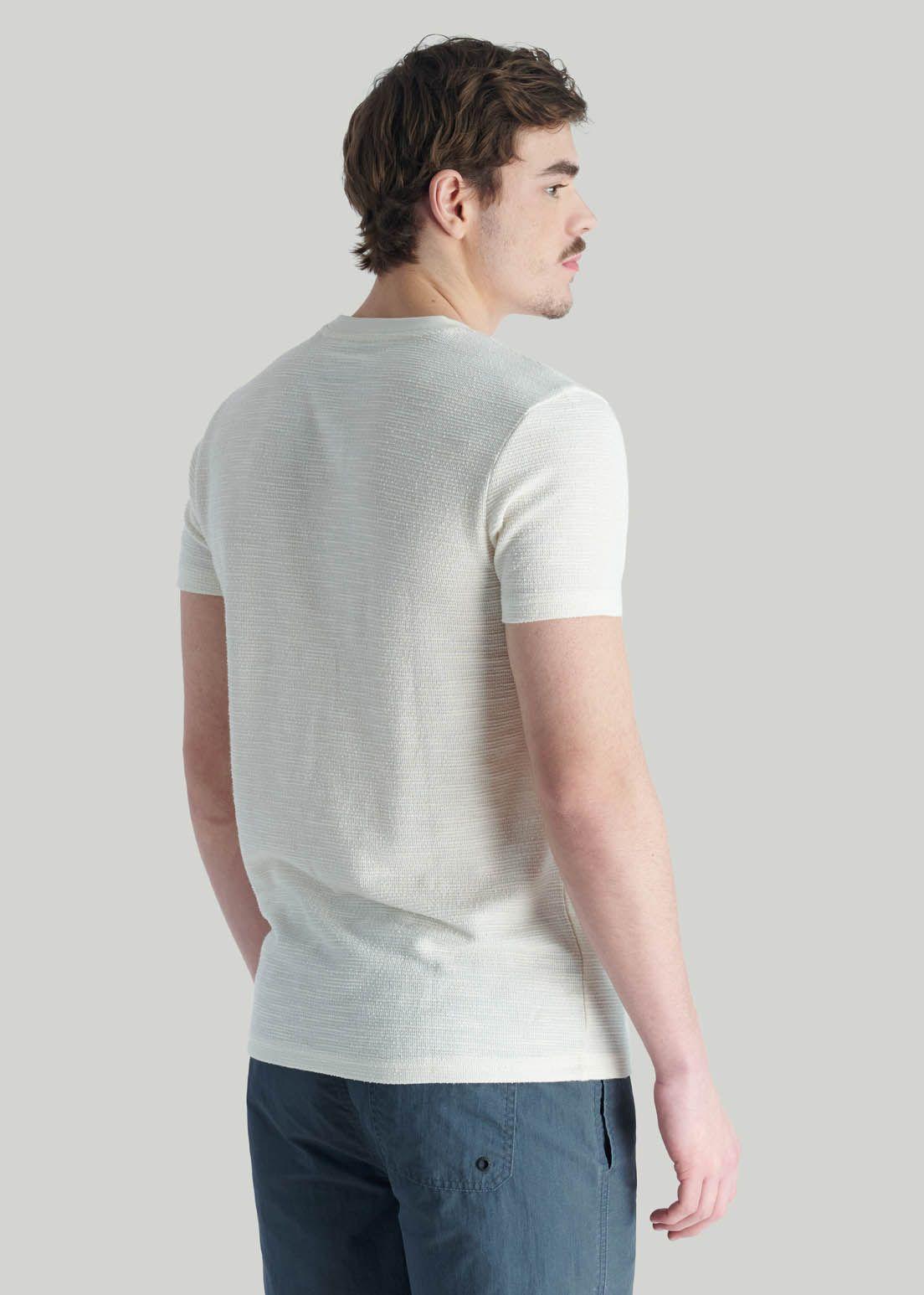 Polera Puma Casual White-3