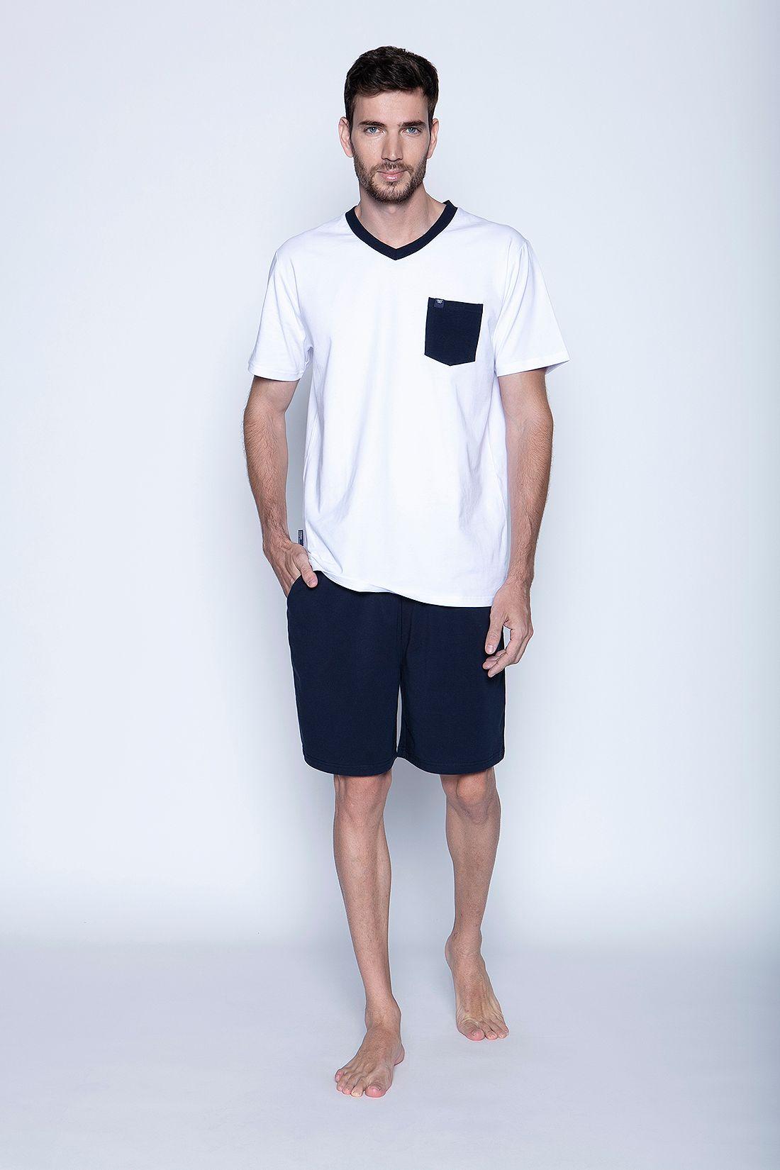 Pijama Ohio White-0