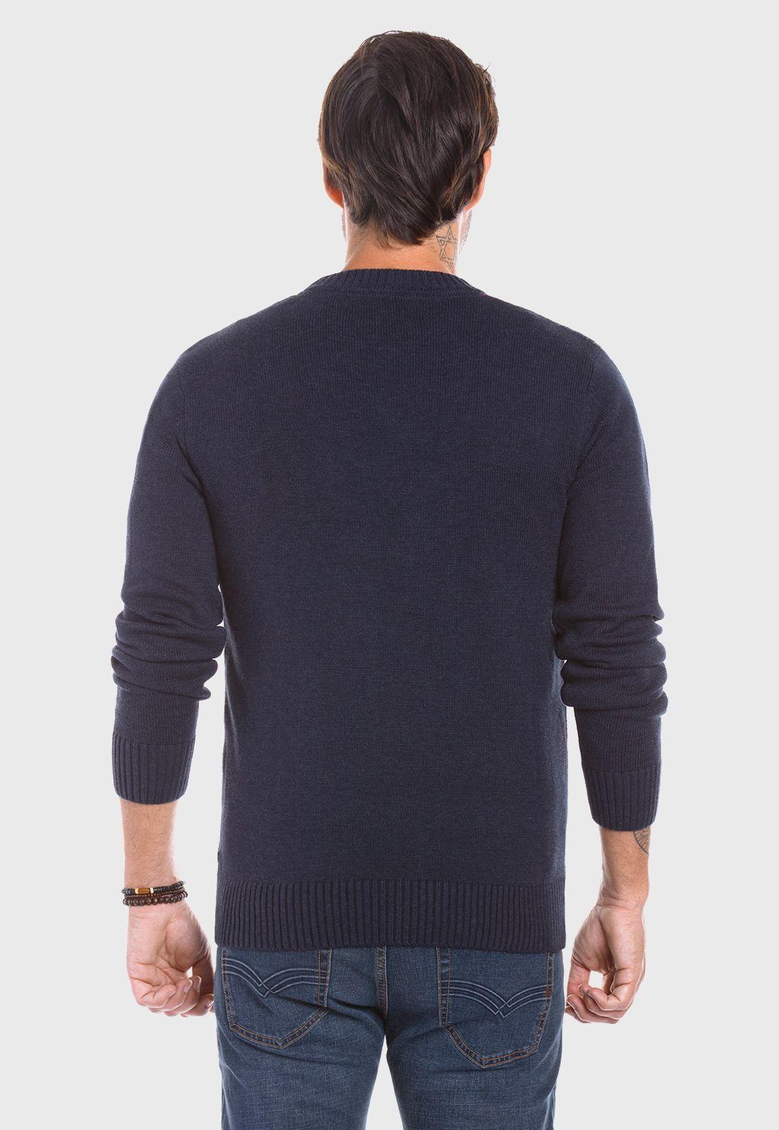 SWETAER NEVADA MERLOT MELANGE-2