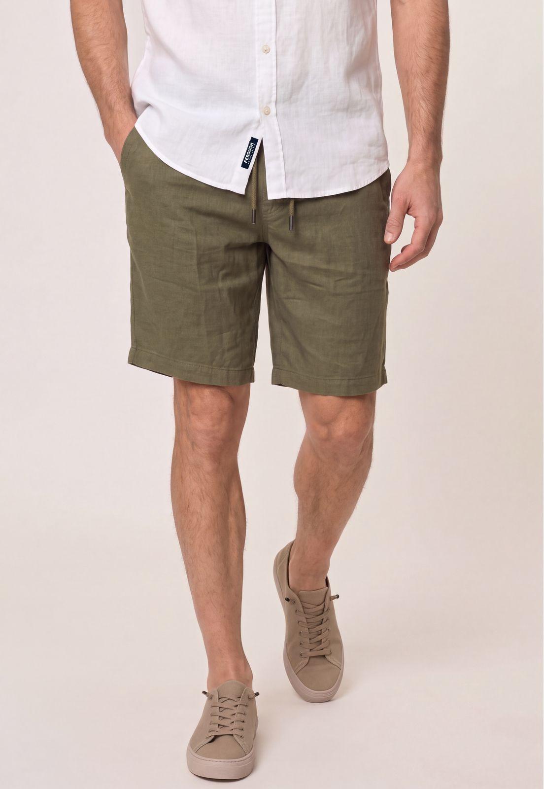 Bermuda Chelsea Olive-0