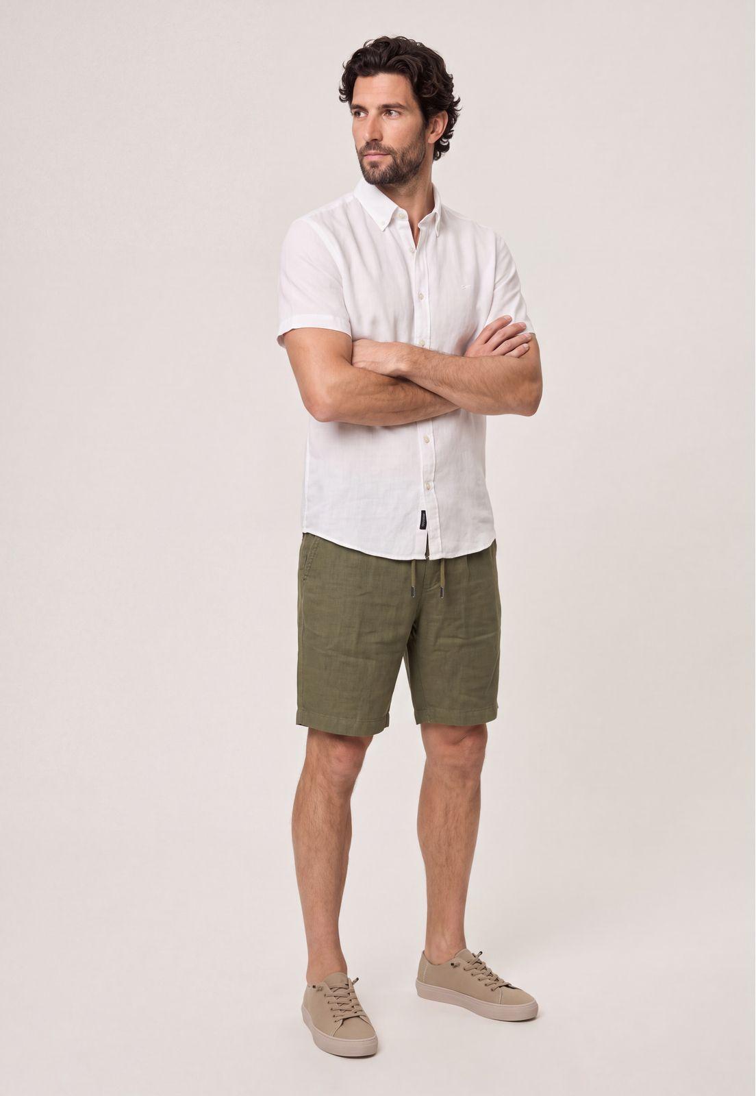 Bermuda Chelsea Olive-1