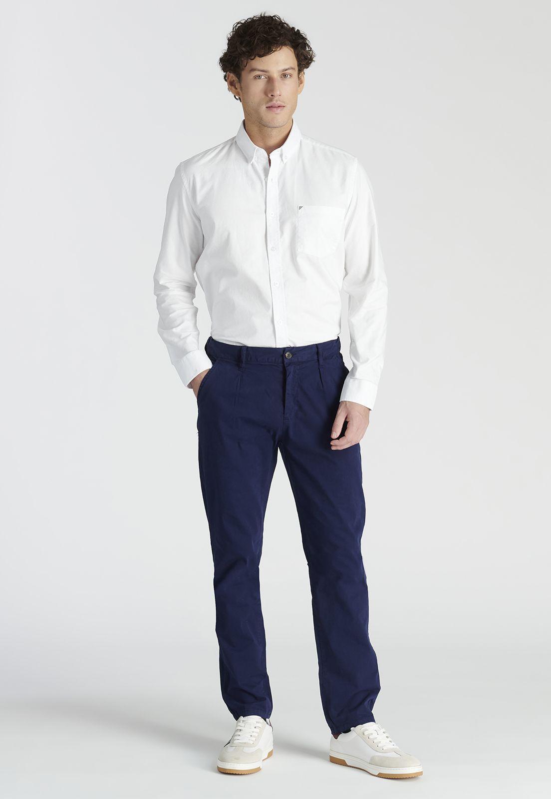 Pantalón Tanger Avant-Garde Navy-1