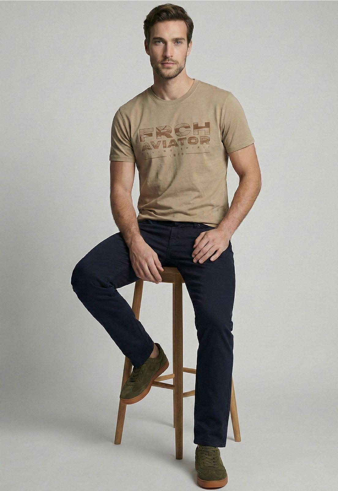 Pantalón Five Pocket Navy-4