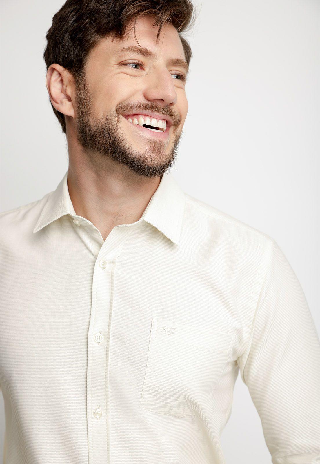 Camisa Sport Astoria F Ecru-2