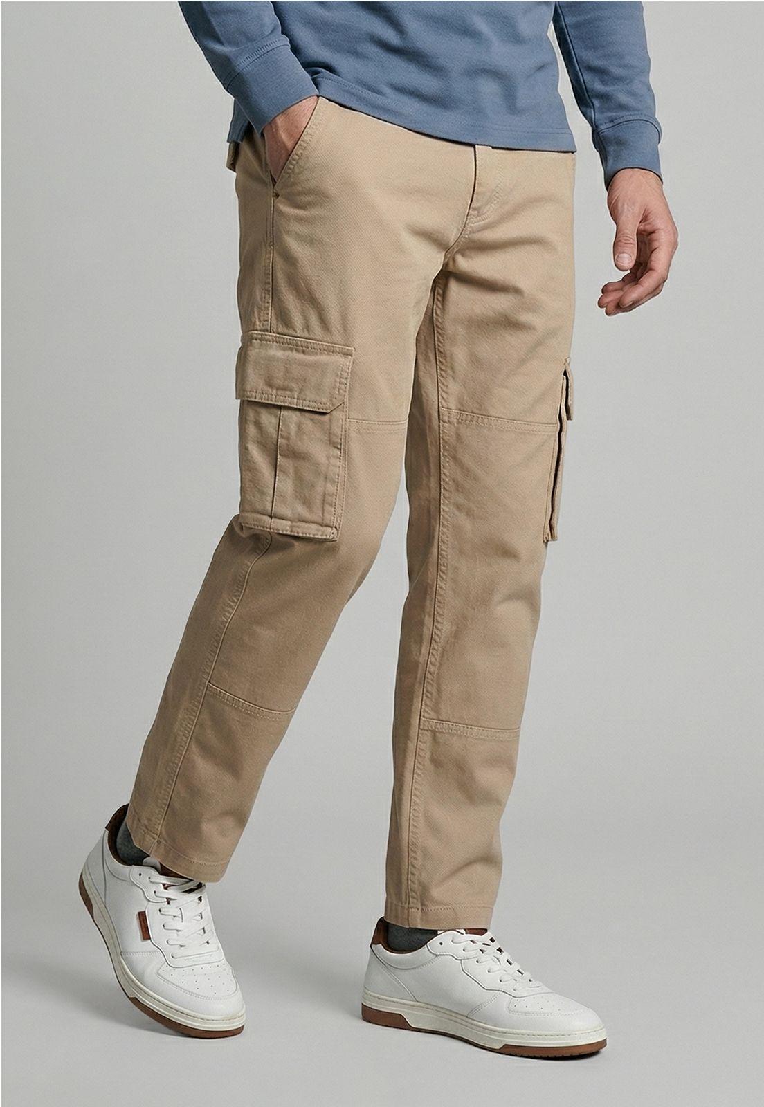 Jeans Cornell Beige-0