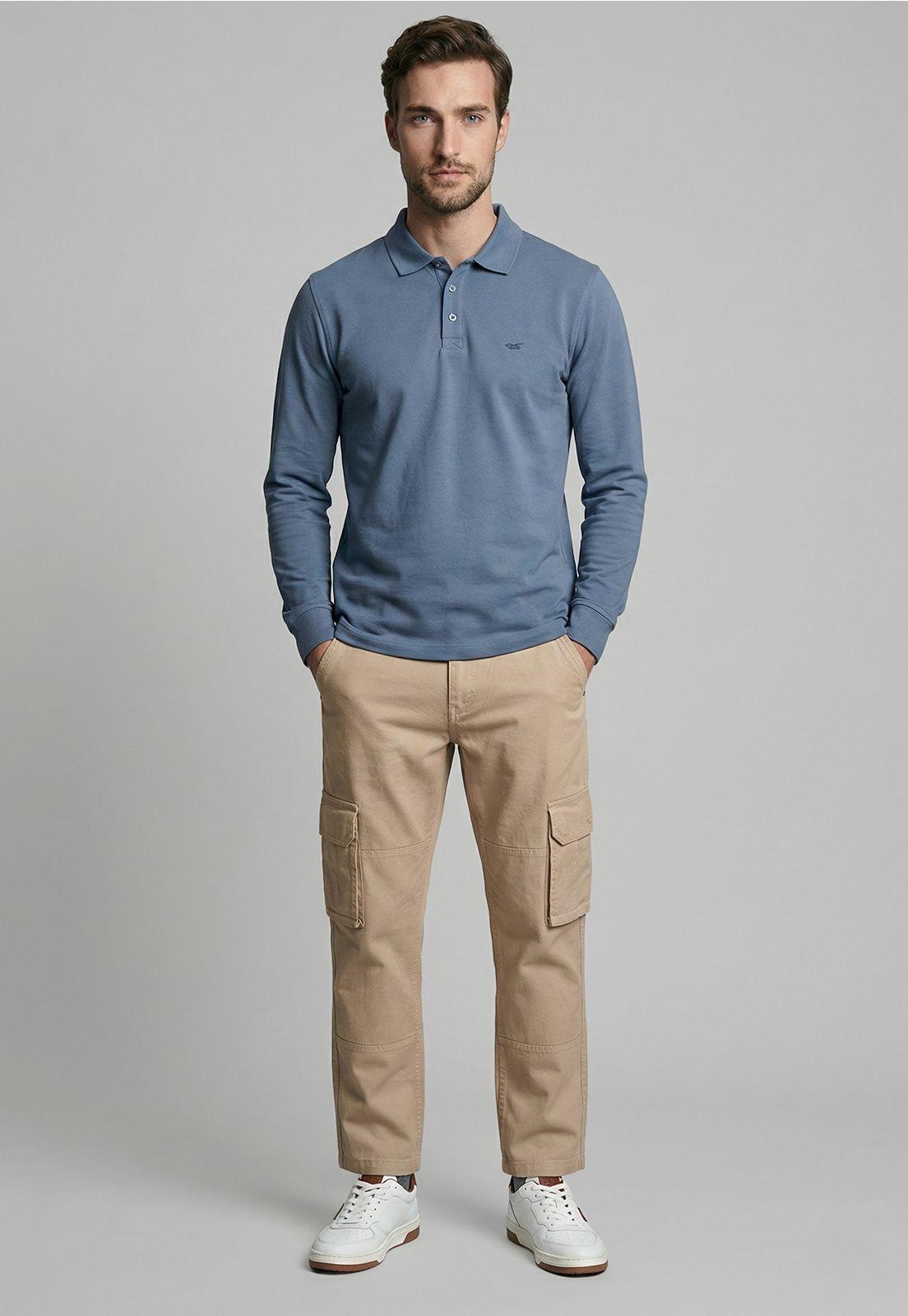 Jeans Cornell Beige-1