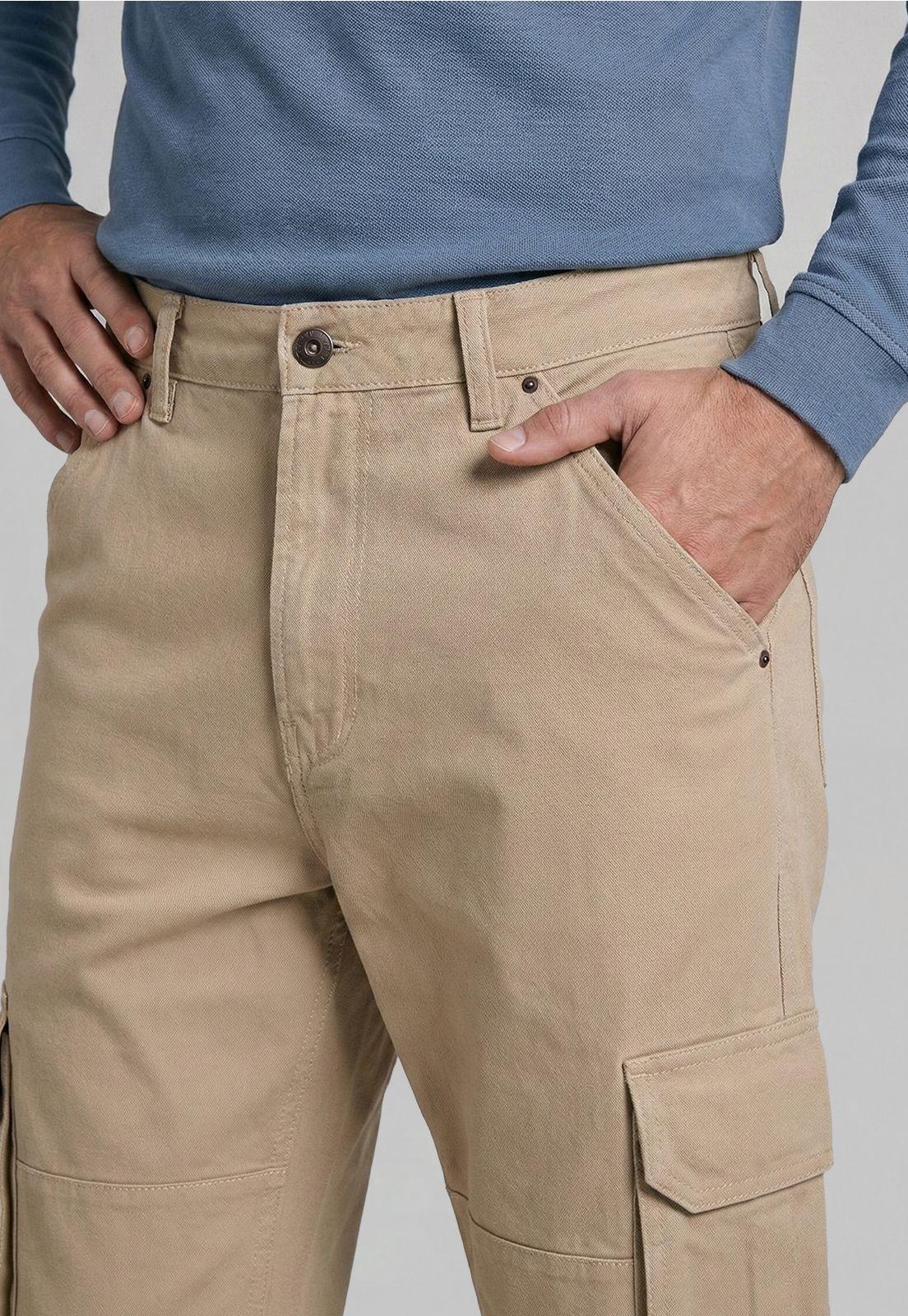 Jeans Cornell Beige-2