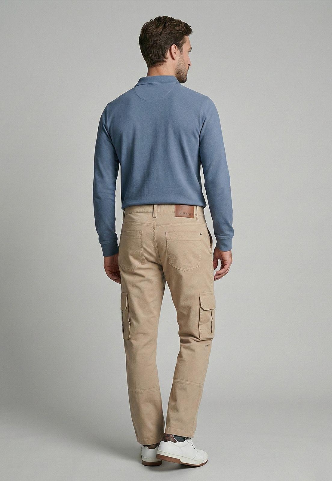 Jeans Cornell Beige-3