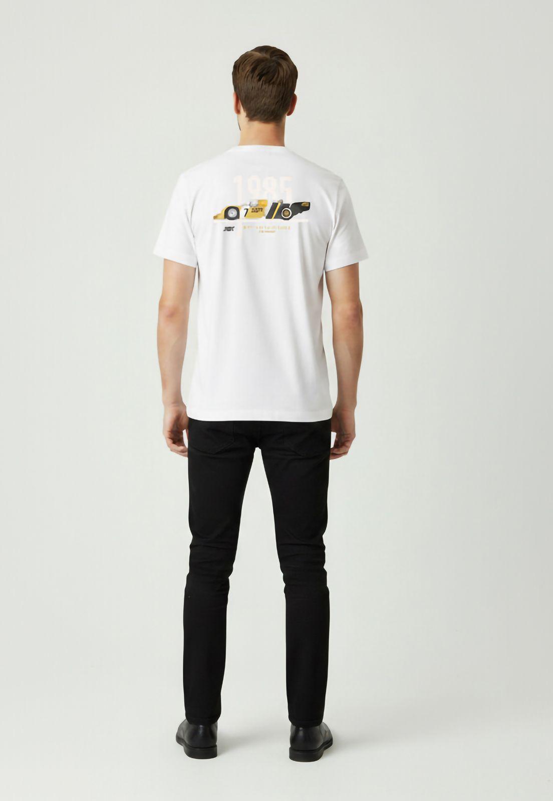 Polera Zandvoort White-1