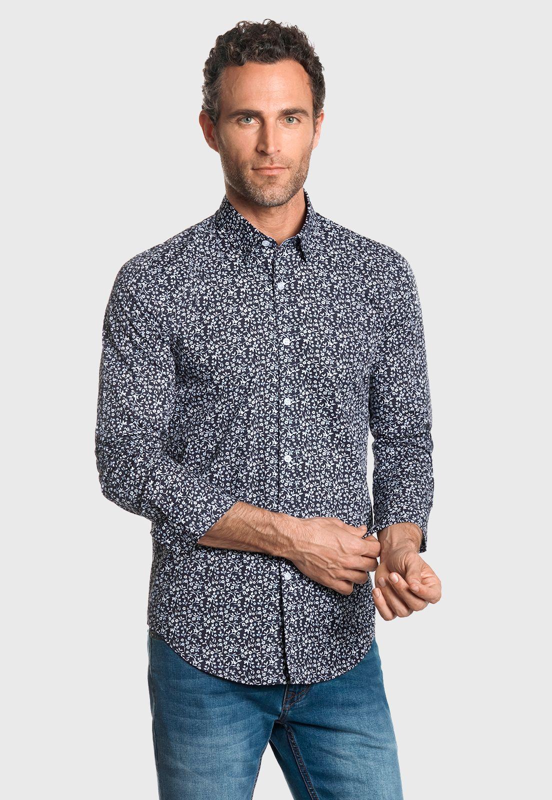 CAMISA REUS NAVY-0