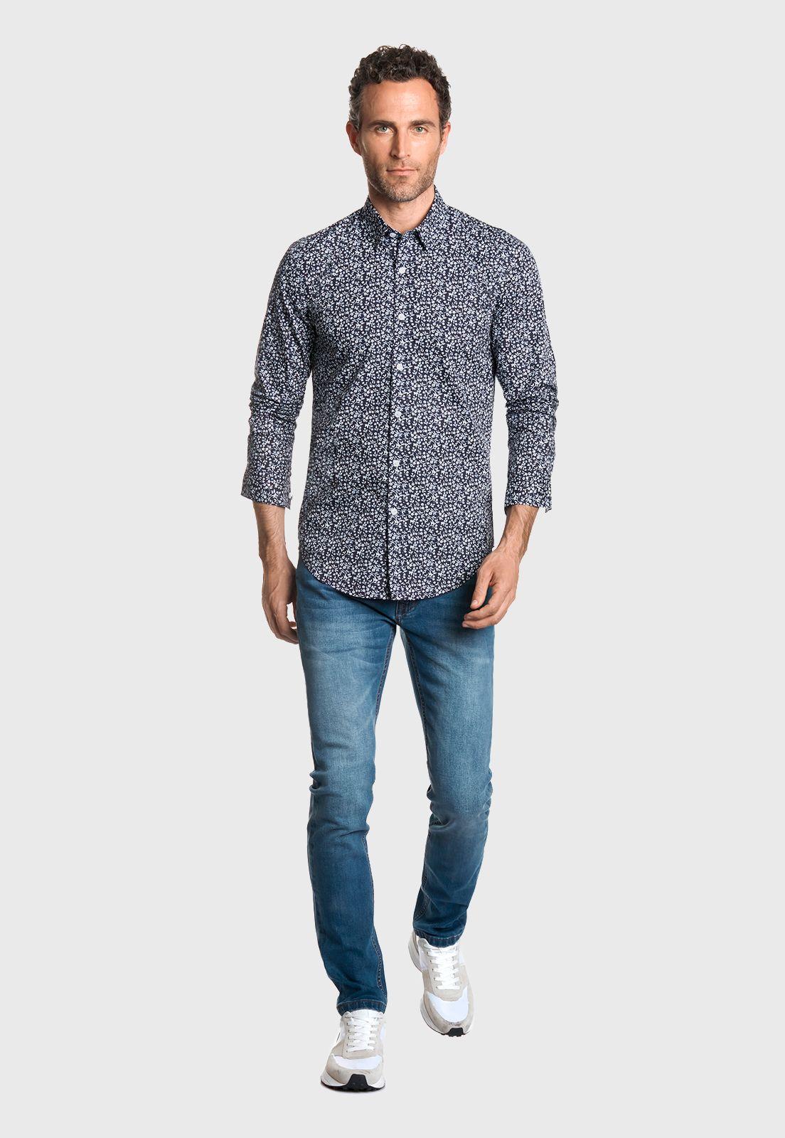CAMISA REUS NAVY-1