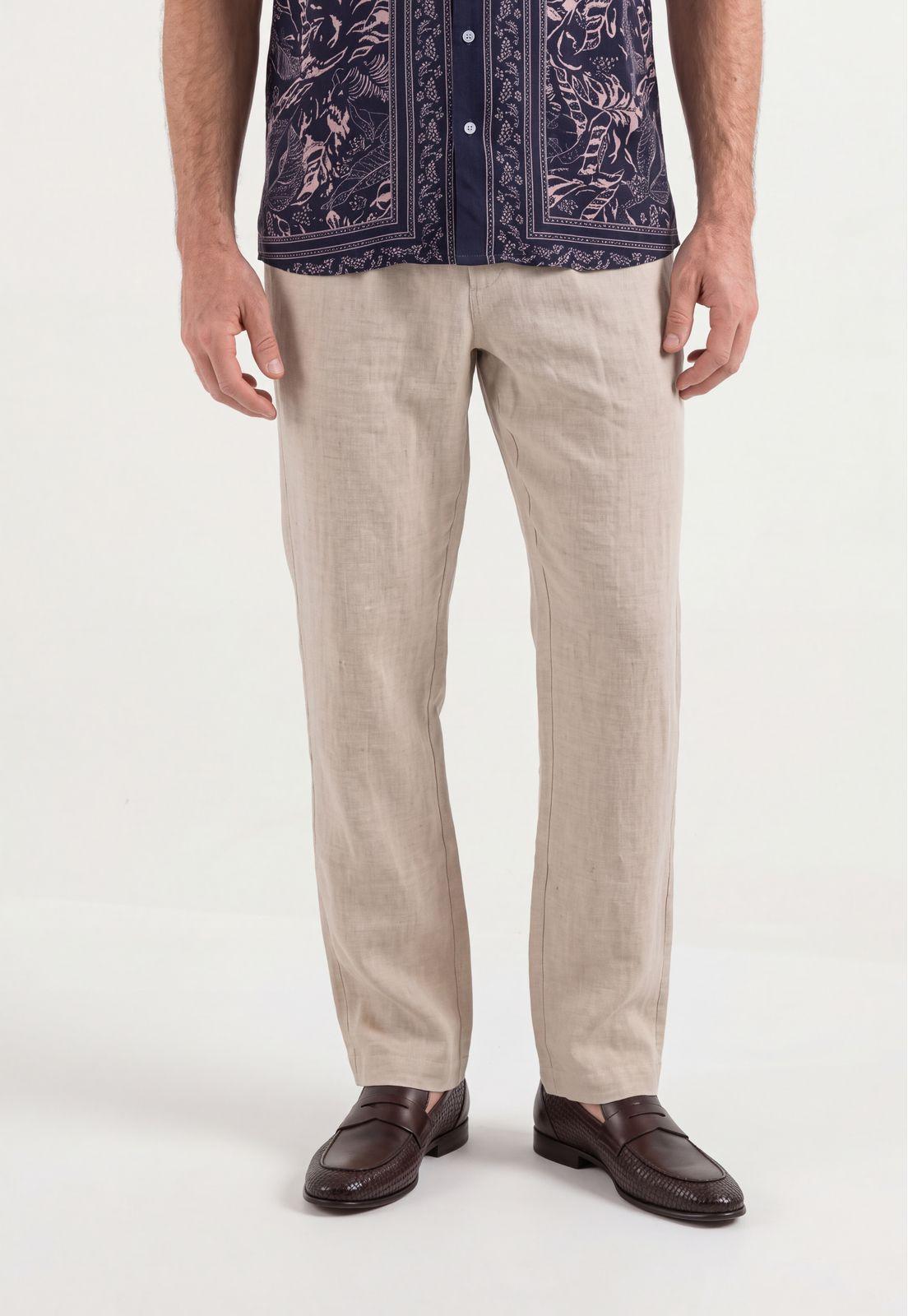 Pantalón Granville Sand-0