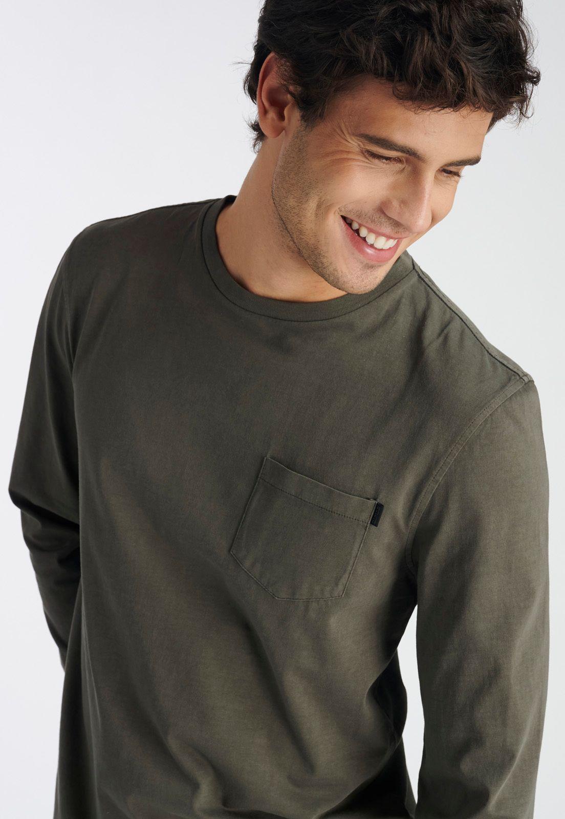 Polera Aysen Casual Charcoal-2
