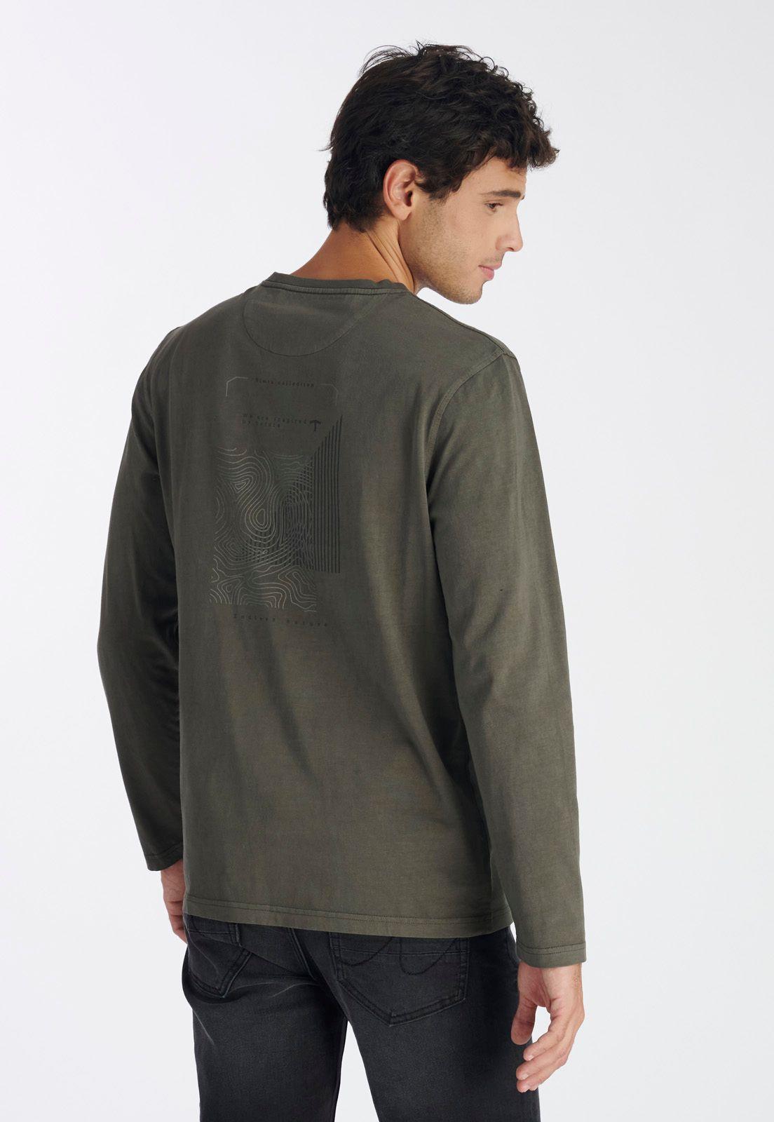 Polera Aysen Casual Charcoal-3