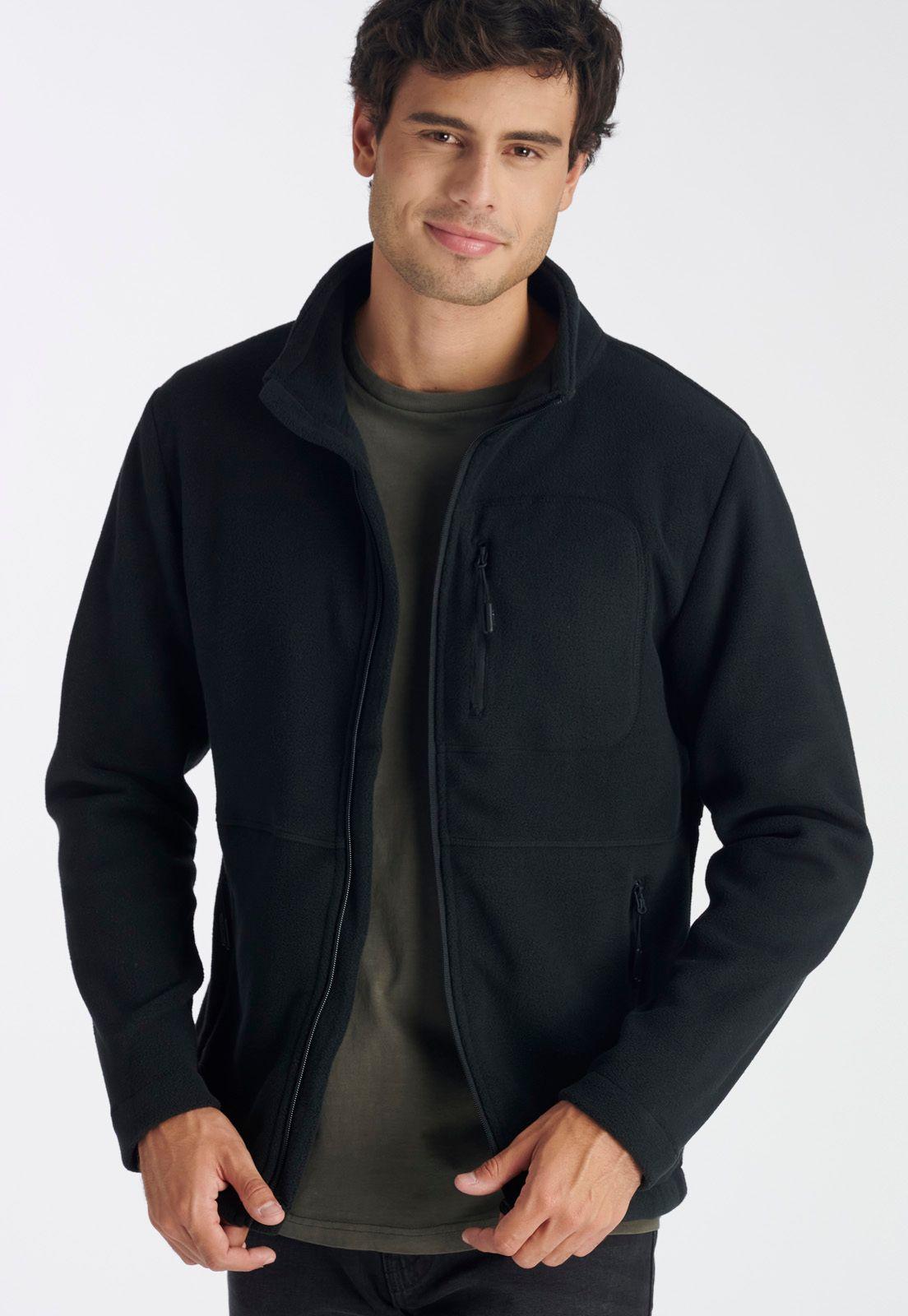 Polera Aysen Casual Charcoal-4