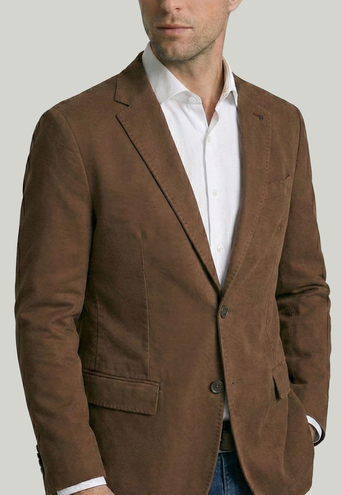 Blazer Toulouse Mocha-2