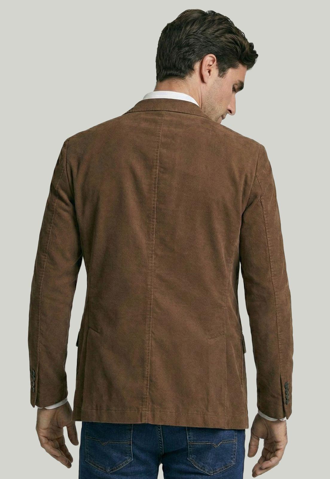 Blazer Toulouse Mocha-3