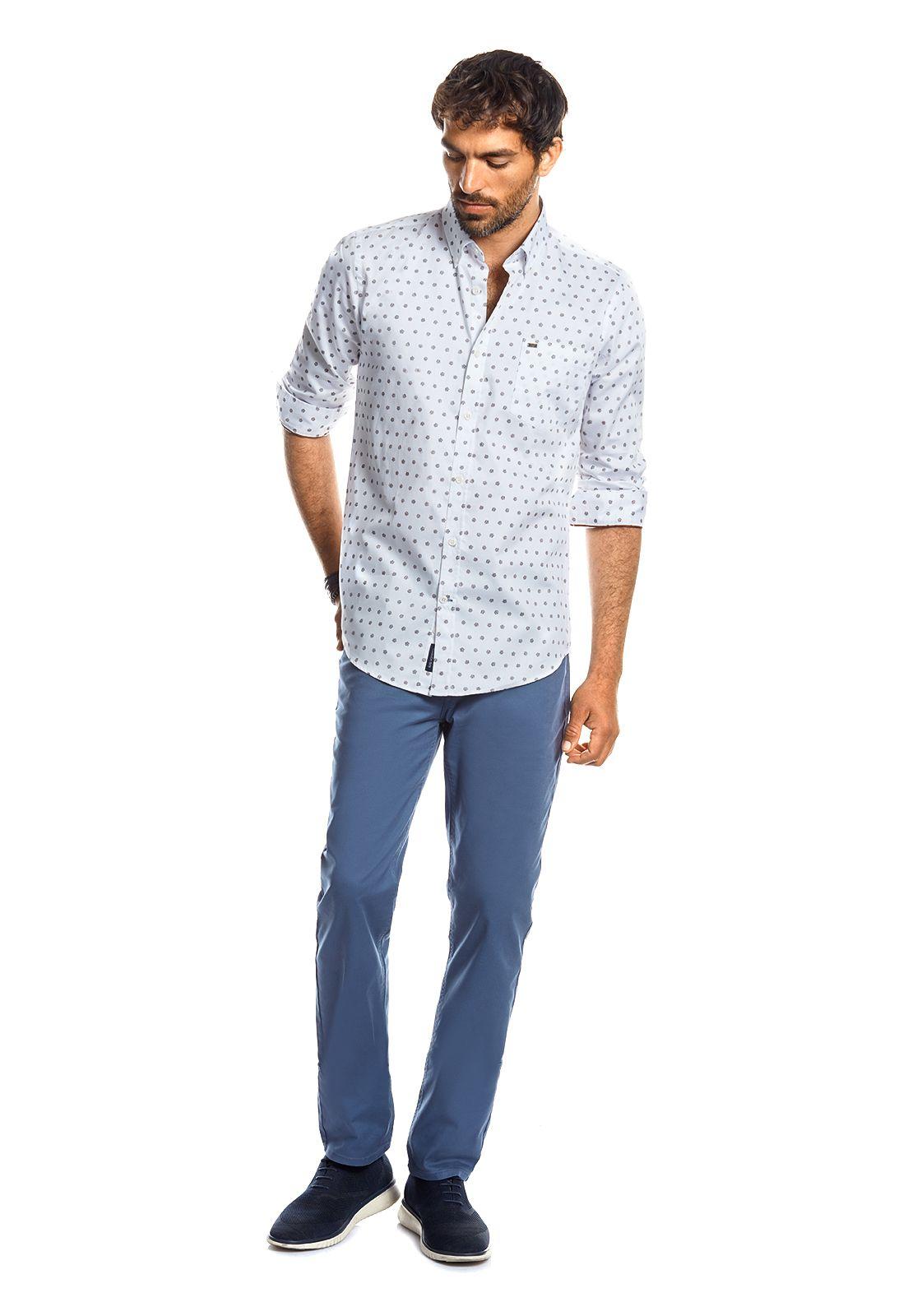 CAMISA ESTAMPADA MISURI COFFE-1