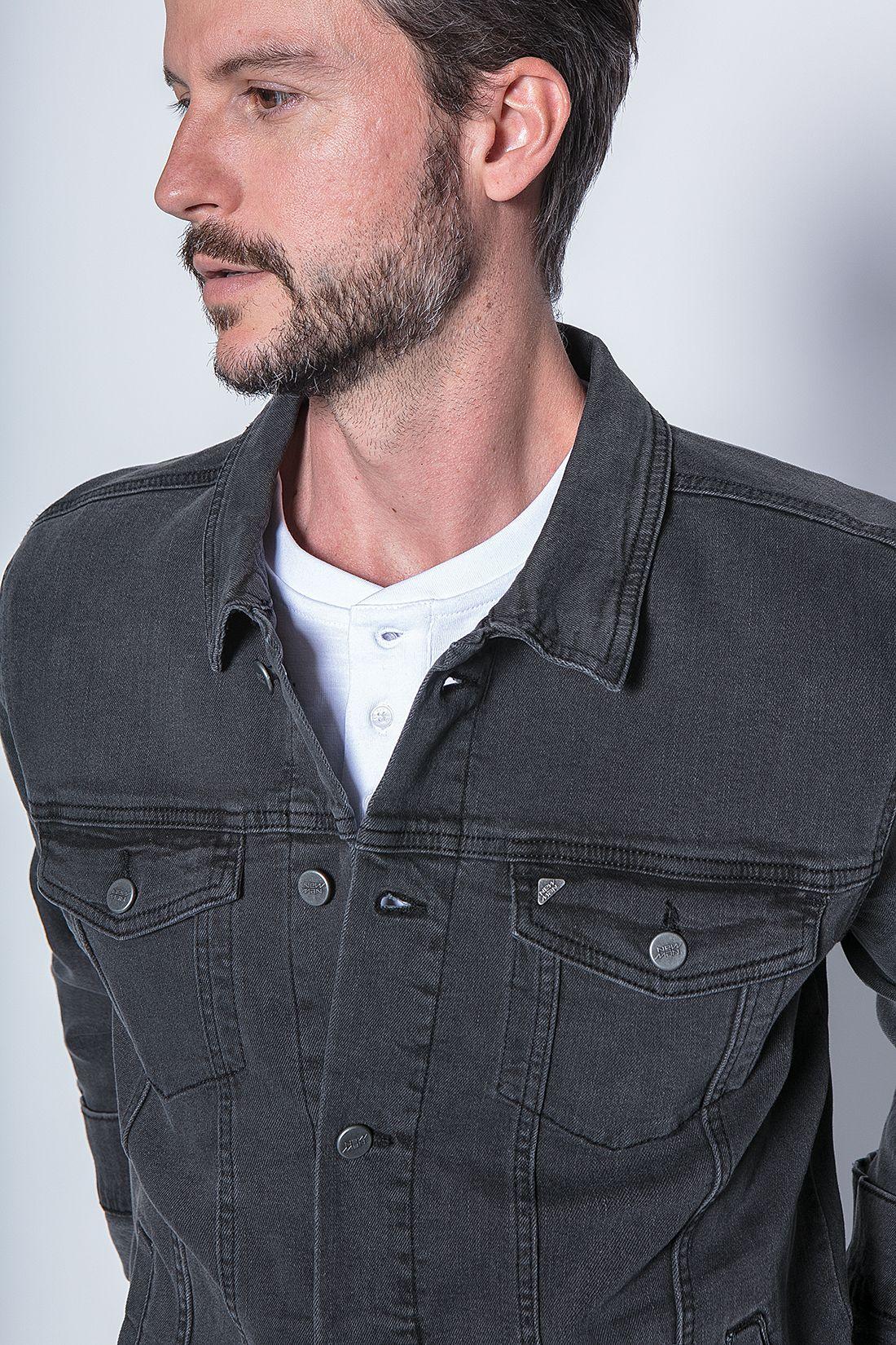 Chaqueta Cranc Black-4