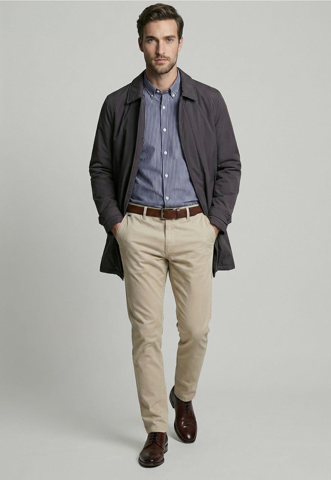 Abrigo Columbia Black-1