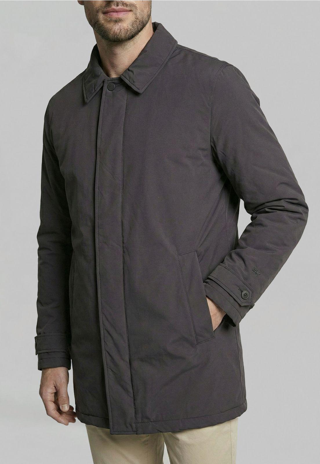 Abrigo Columbia Black-2