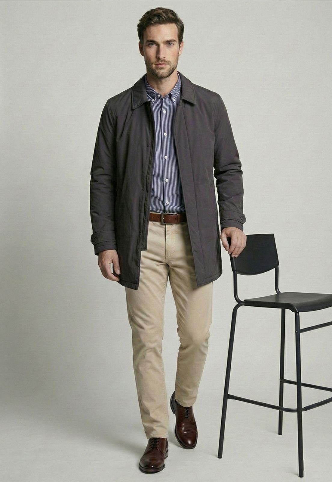 Abrigo Columbia Black-4