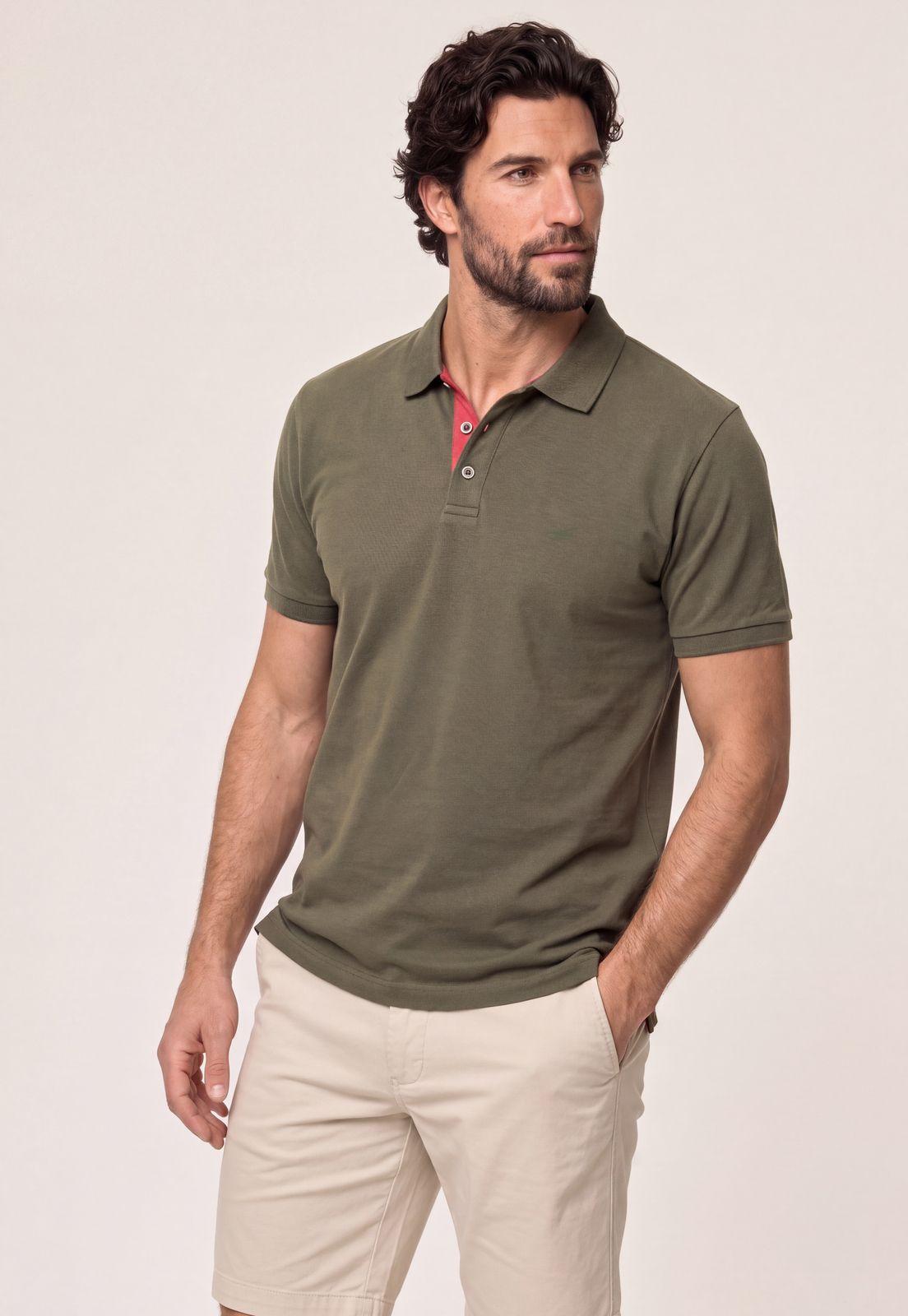 Polera Glendale Military-0