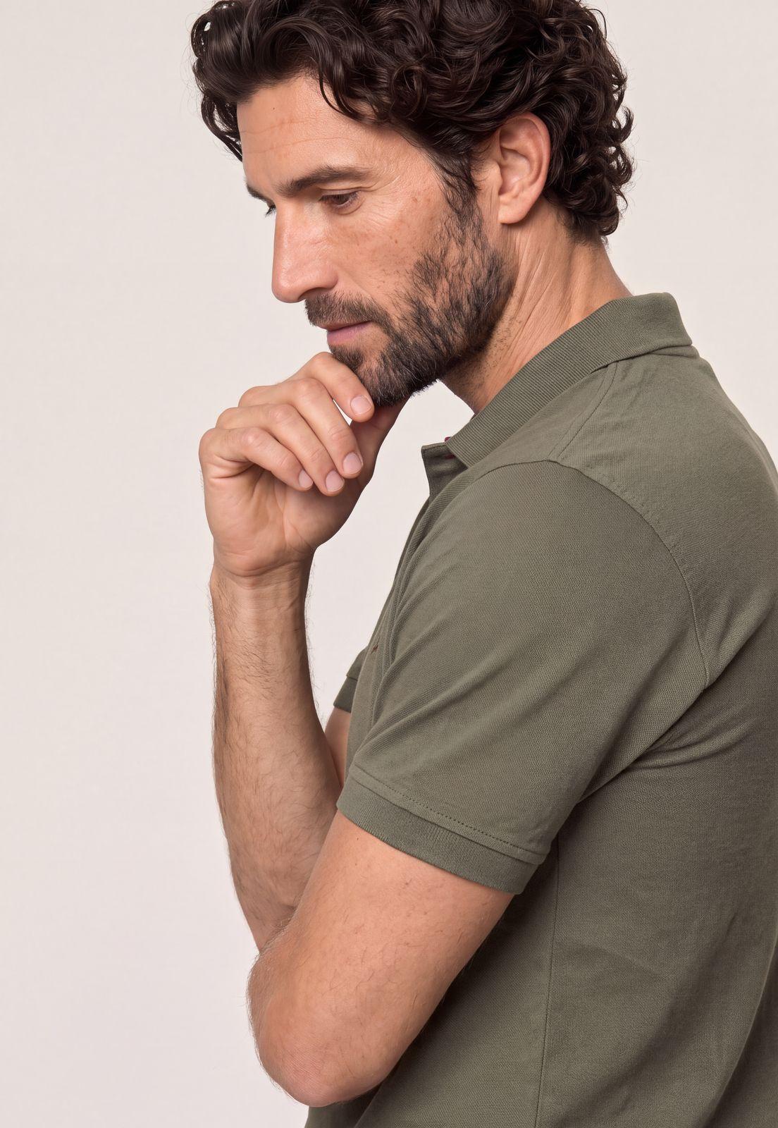 Polera Glendale Military-3