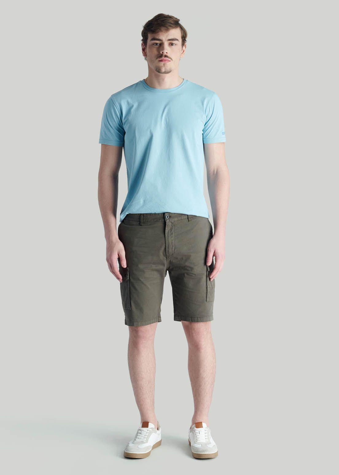 Bermuda Trancura Nt Charcoal-1