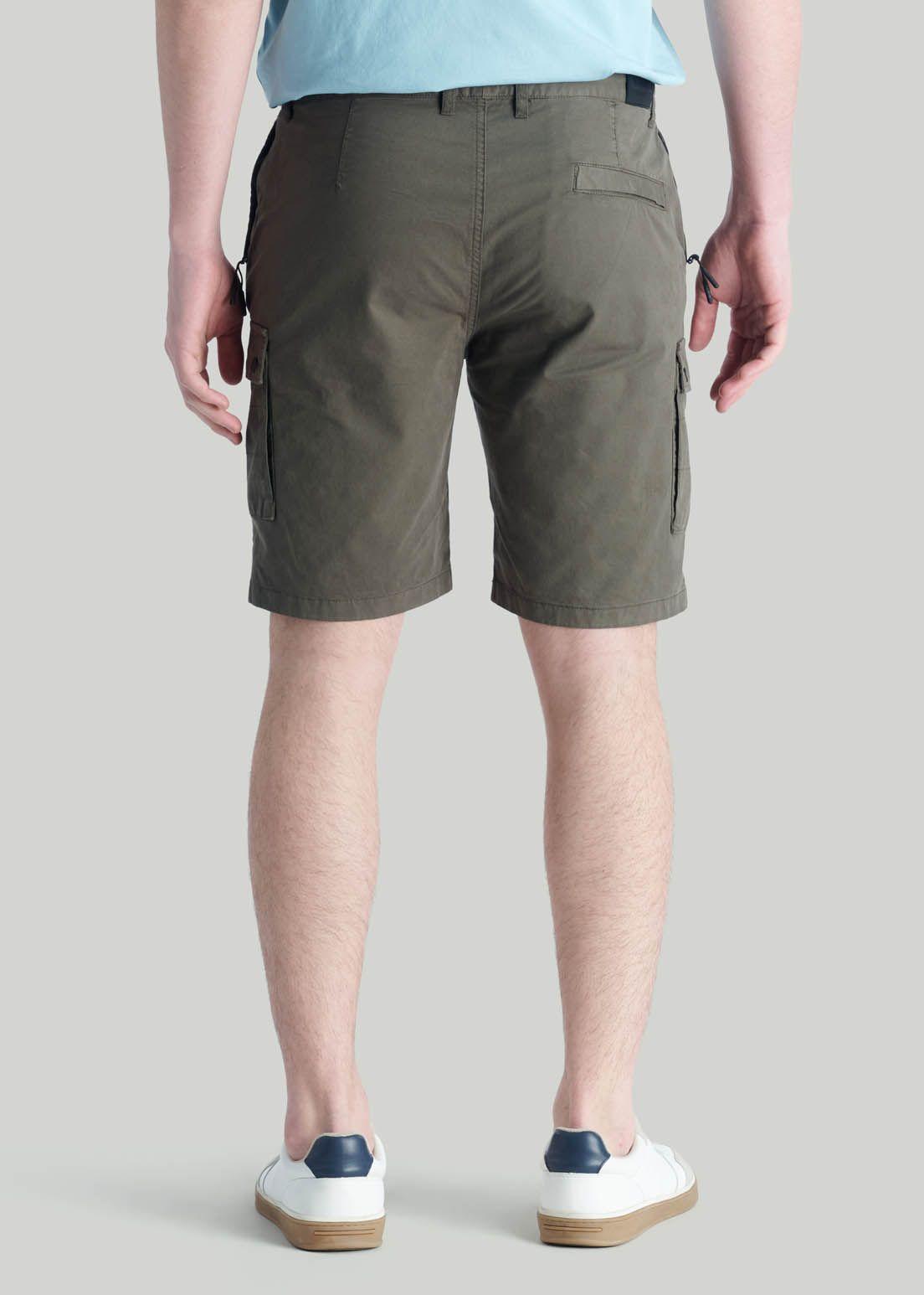 Bermuda Trancura Nt Charcoal-3