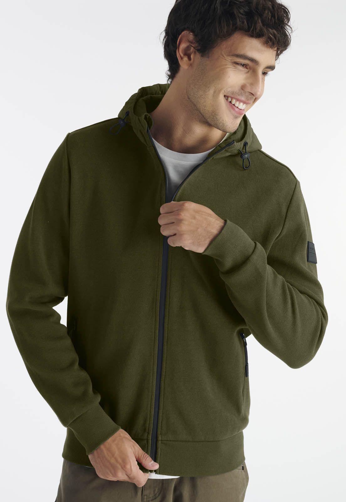 Polerón Montt Casual Olive-2