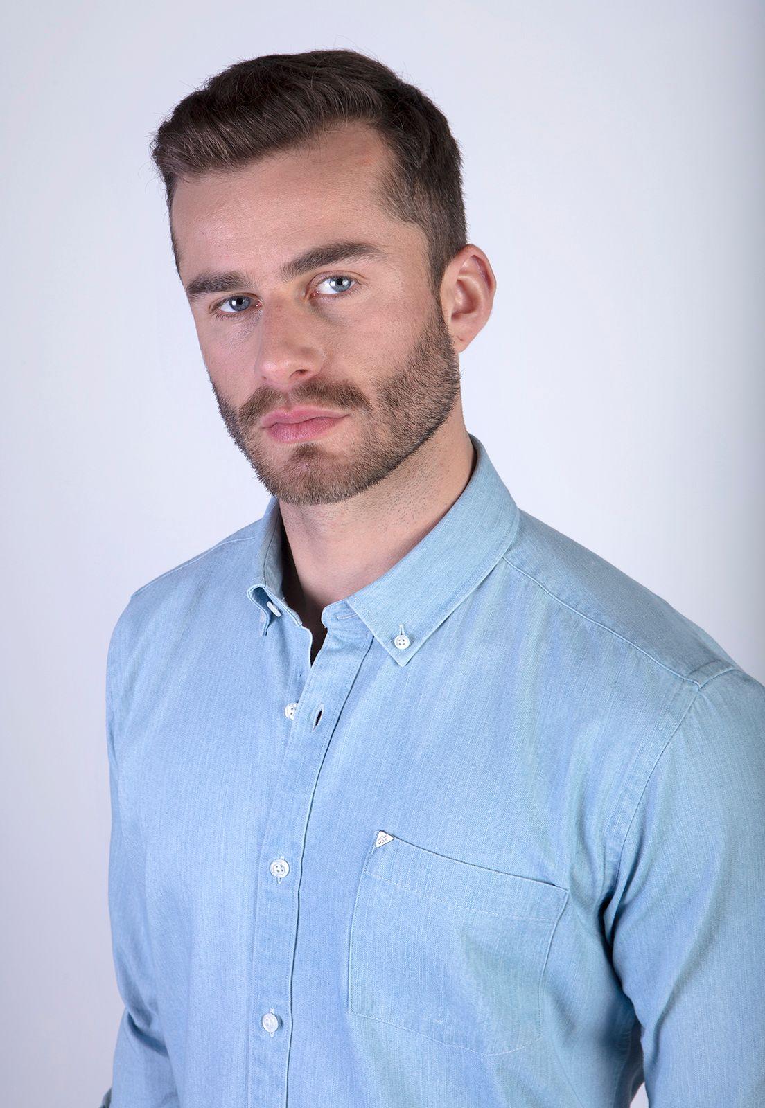 CAMISA TYNESIDE INDIGO-3