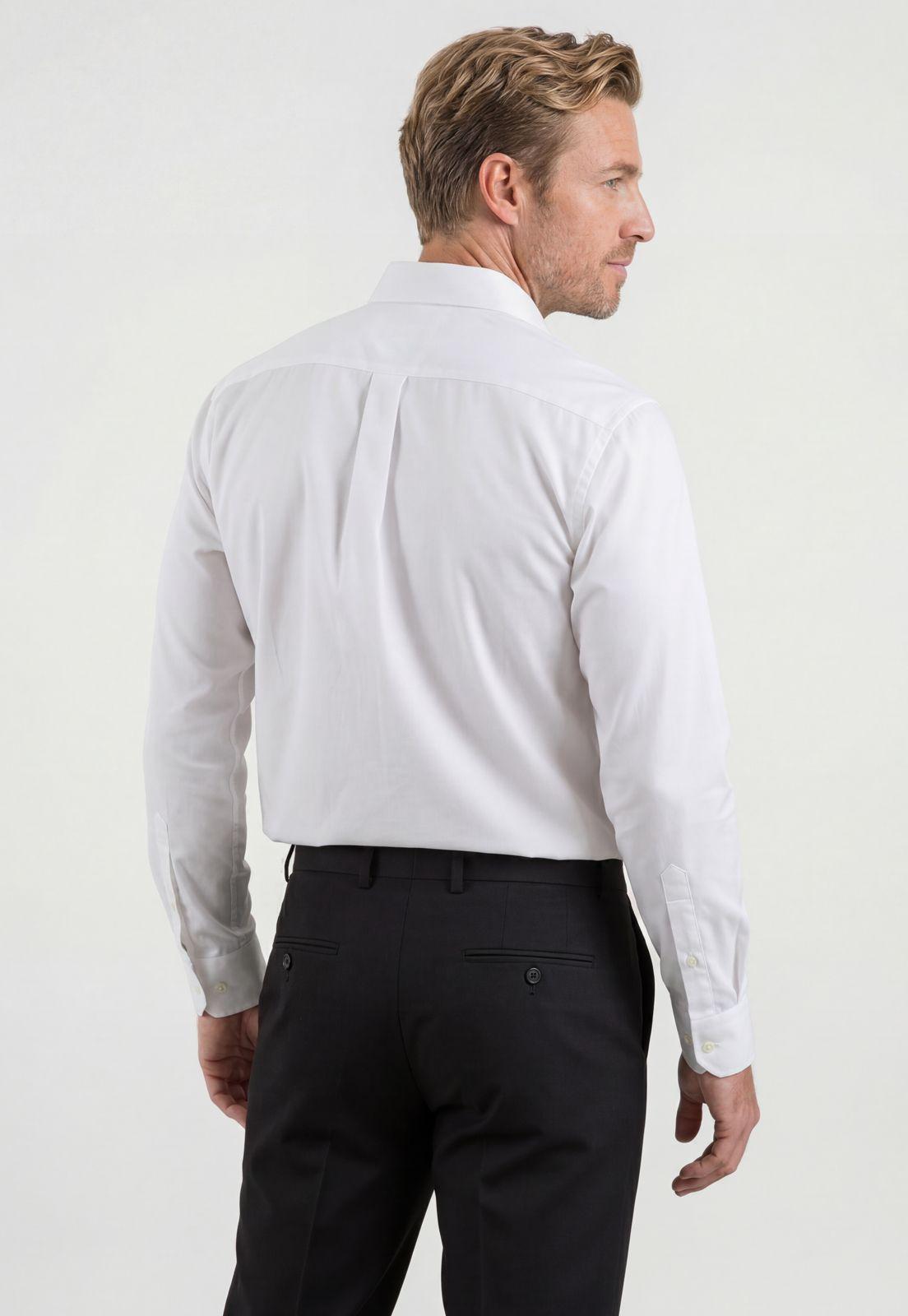 Camisa Viena Business White-3