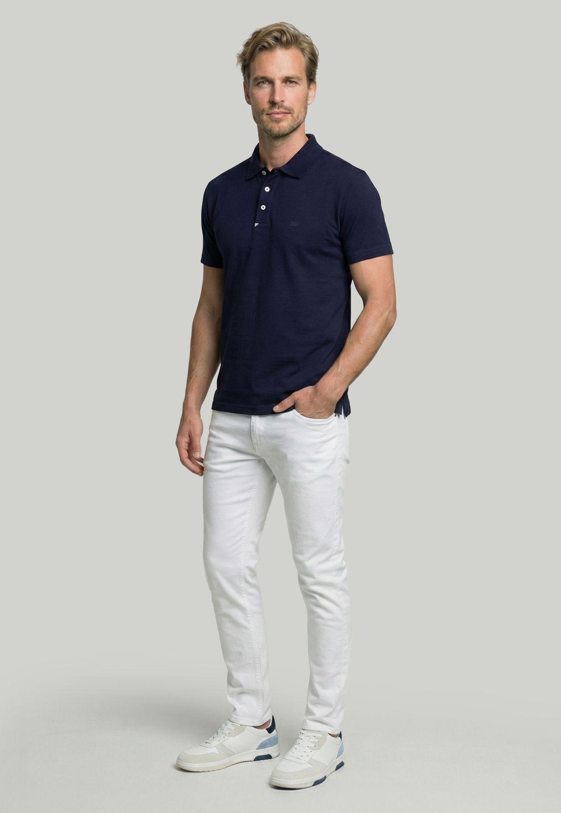 Polo Lanzarote Navy-1