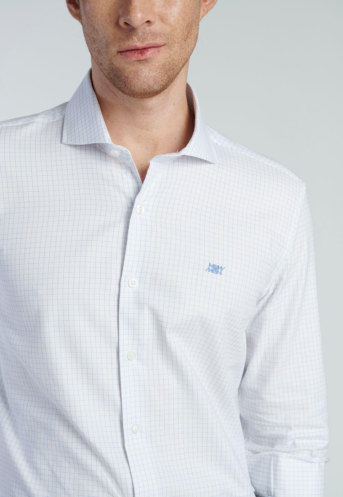 Camisa Rover White-2