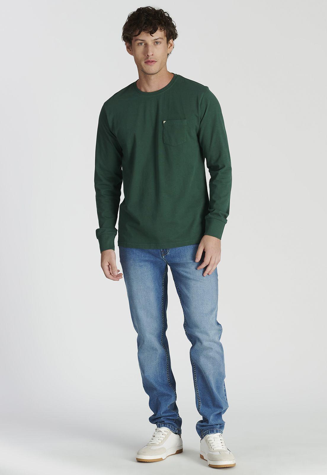 Polera Riva Heritage Green-1