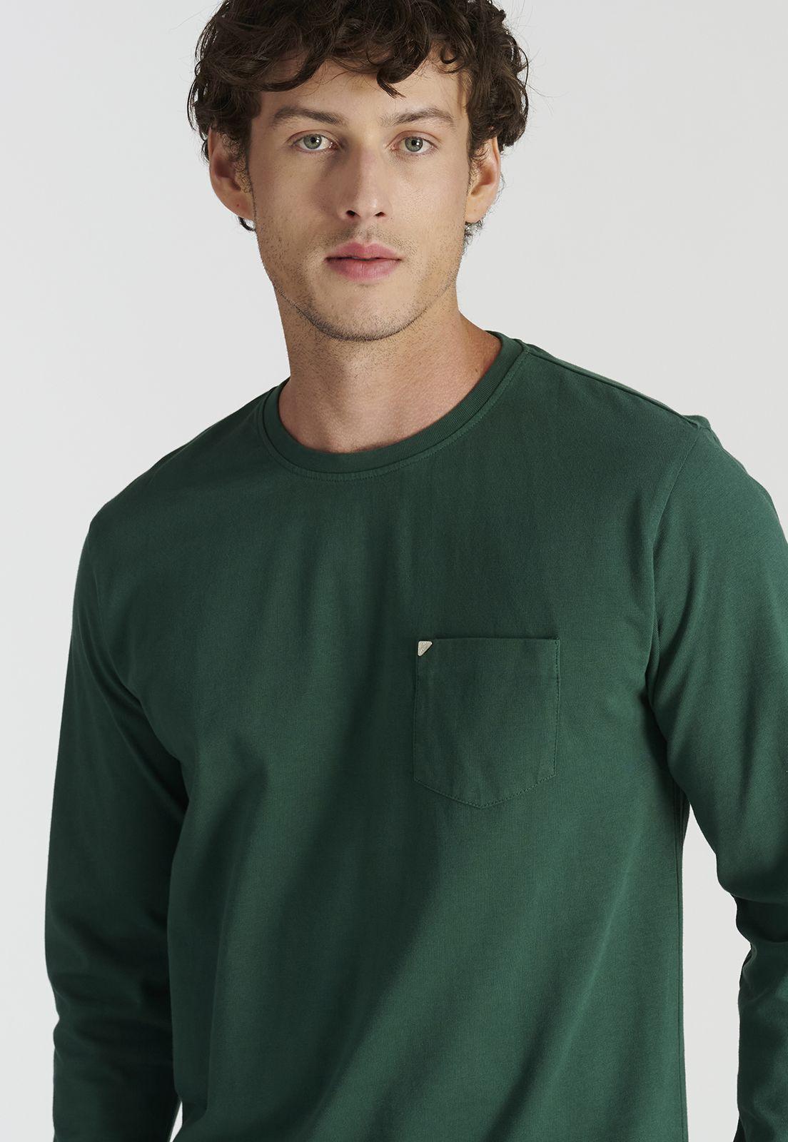 Polera Riva Heritage Green-2