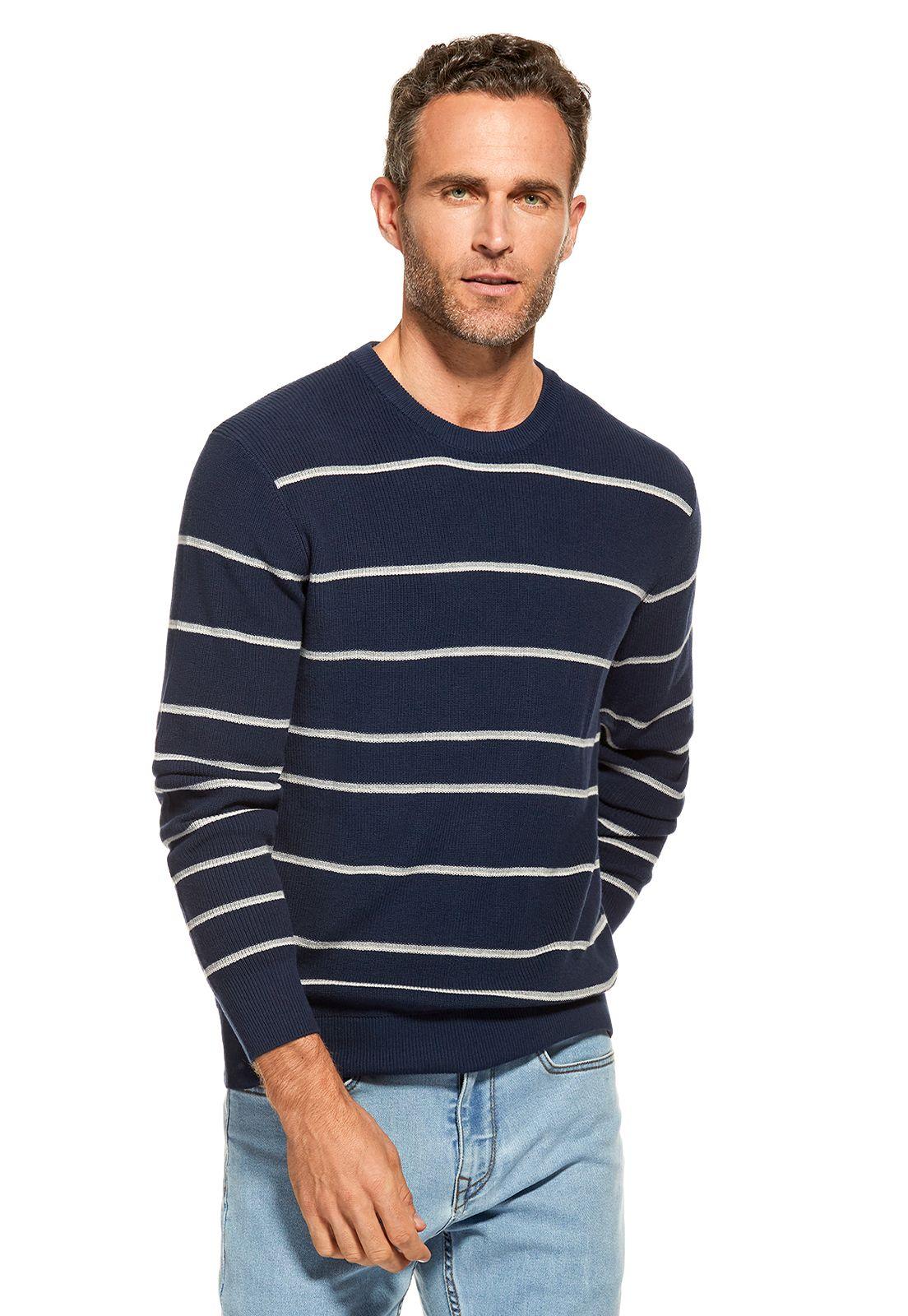 SWEATER ERIC NAVY-0