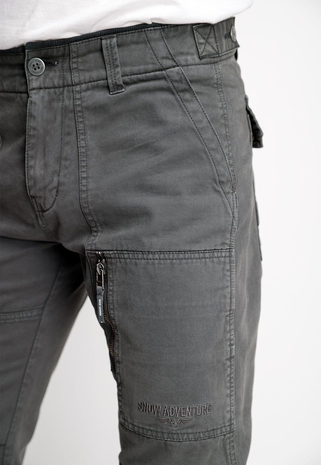 Pantalón California Fj Grafito-2