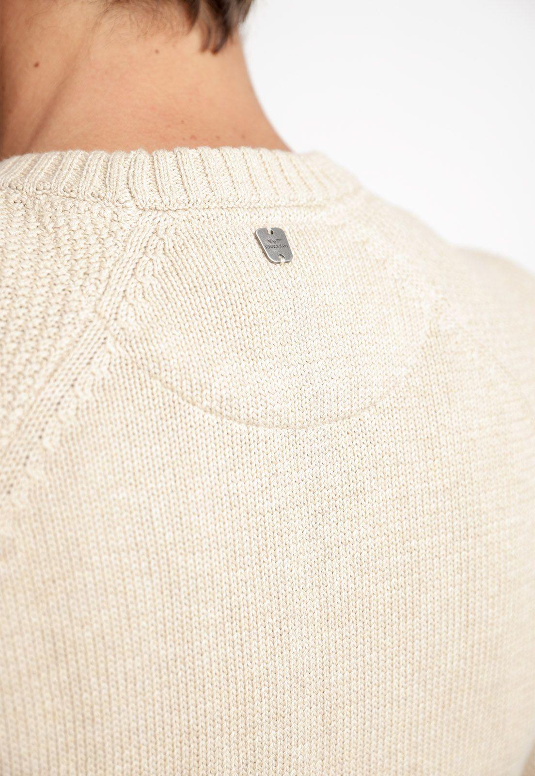 Sweater Virginia Beige Melange-2